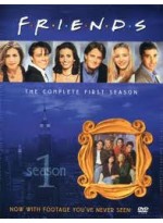 Friends ปี 1-10 เฟรนด์ V2D 15 แผ่นจบ บรรยายไทย